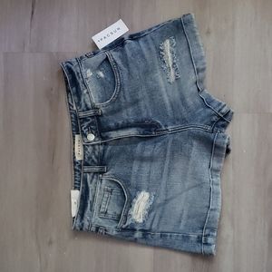 NWT Pacsun mom shorts size 28